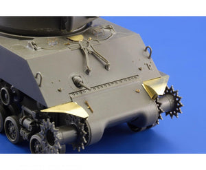 Eduard 36301 M4A3E8 Sherman TAMIYA 1/35 – immagine 4