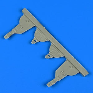 Quickboost QB48804 Cache-train d&amp;#39;atterrissage Ki-61-ld Hien Tamiya 1/48