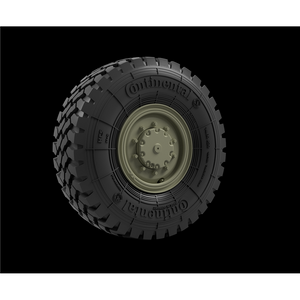 Panzer Art RE35-831 Tpz. 1 « Fuchs » Roues de route (Michelin X) 1/35
