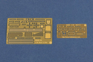 Hobby Boss 84565 Véhicule blindé de secours allemand moderne BPz3 « Buffalo » 1/35 – Bild 14
