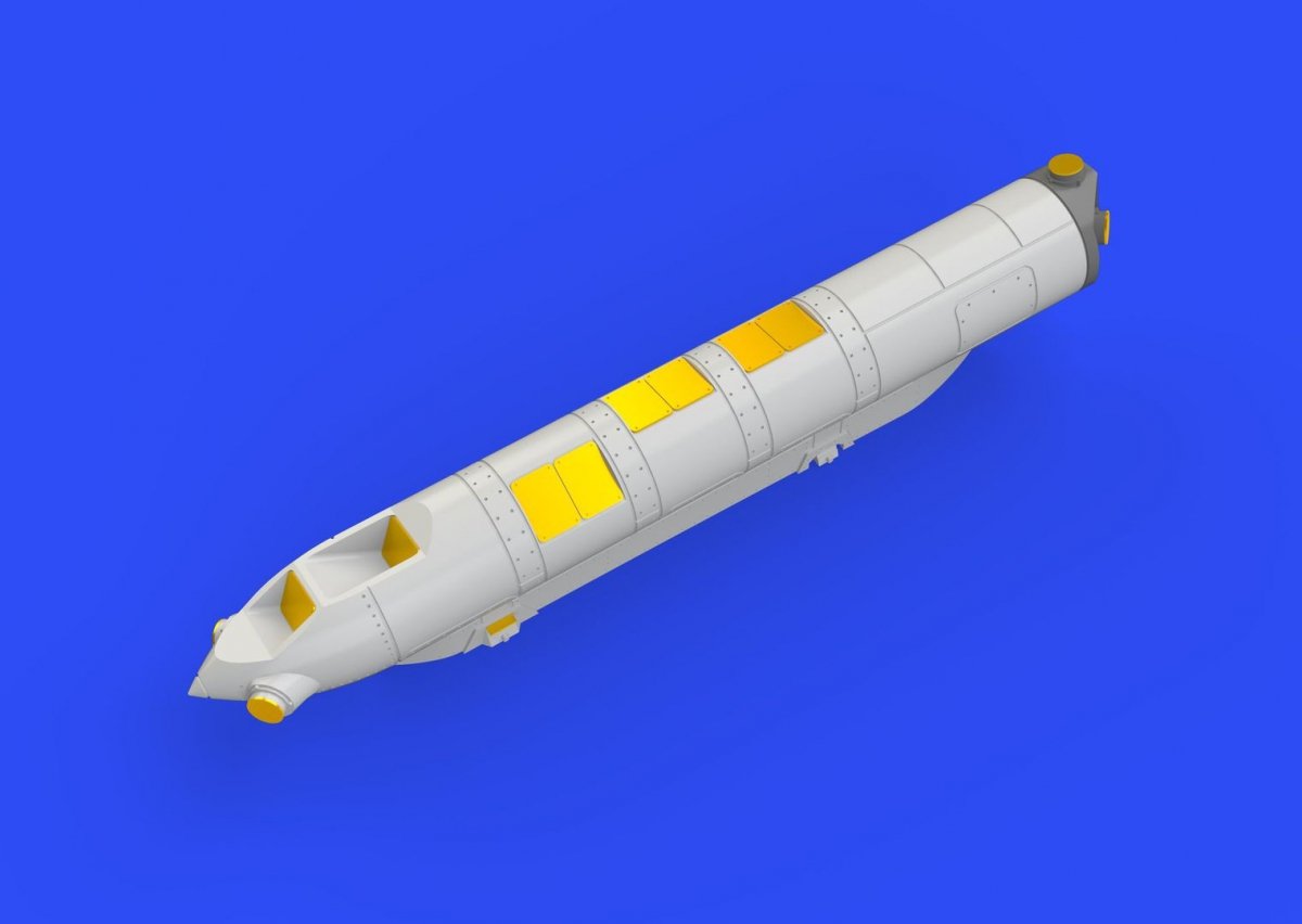 Eduard 648266 TERMA pour EDUARD, HASEGAWA 1/48