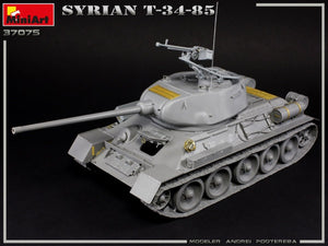 MiniArt 37075 SYRIEN T-34/85 1/35 – image 4