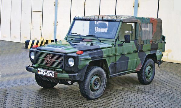 Revell 03069 LKw Light GL Loup (1/35) – imagen 2