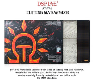 Tapis de découpe DSPIAE AT-CA2 A2