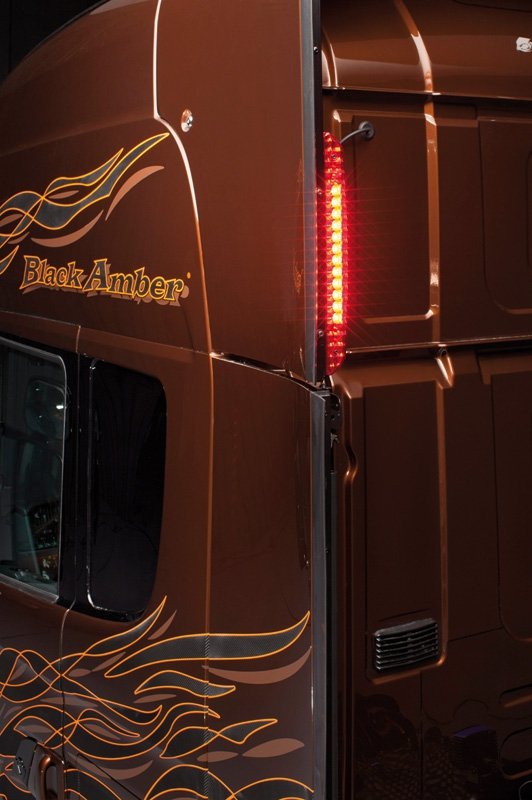 Italeri 3897 SCANIA R730 NOIR AMBRE (1/24)  – immagine 20