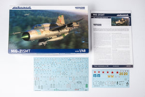 Eduard 84180 MiG-21SMT 1/48 – zdjęcie 2