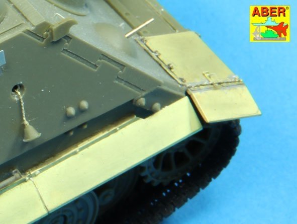 Aber 48049 STURMTIGER (Mortier d&amp;#39;assaut RW61 38 cm) Vol.2 AFV 1/48 – image 8
