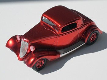 Alclad ALC 702 Rouge Bonbon Émail 30ml 
