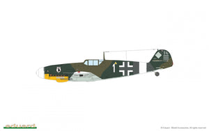 Eduard 2143 WUNDERSCHÖNE NEUE MASCHINEN pt. 2 DUAL COMBO - Limited 1/72 – zdjęcie 22