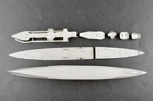 Trumpeter 05363 HMS Colombo 1/350 – immagine 9