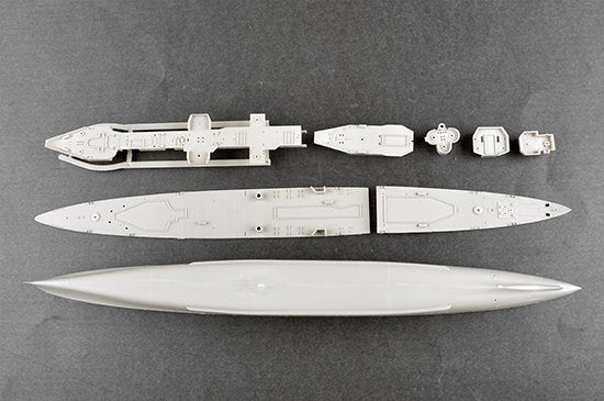Trumpeter 05363 HMS Colombo 1/350 – immagine 9