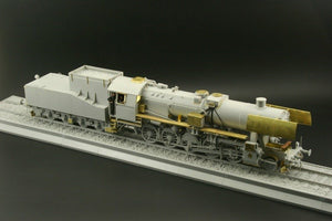 Eduard 35890 BR 52 avec Steifrahmentender extérieur 1/35 Trumpeter – image 4