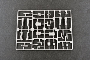Trumpeter 01553 Char russe T-62 BDD Mod.1984 (modification Mod.1962) 1/35 – Bild 13