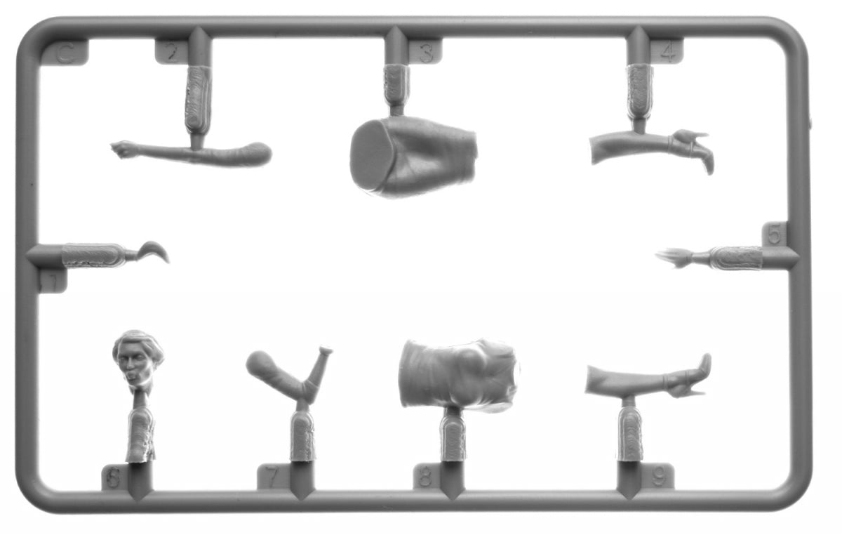 MiniArt 38087 VACANCES 1/35 – image 5