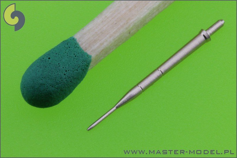 Master AM-72-051 Harrier GR.3 / T.4 - Tube de Pitot et sonde d&amp;#39;angle d&amp;#39;attaque – immagine 3