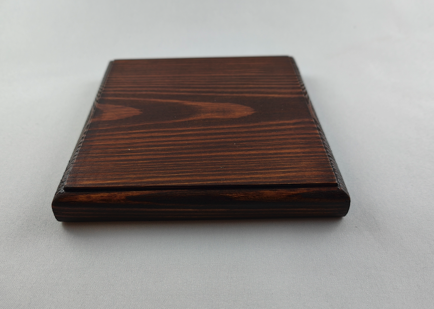 Modélisme fabriqué en Pologne PDS135SW Pin 13,5 x 14 Standard Wengé