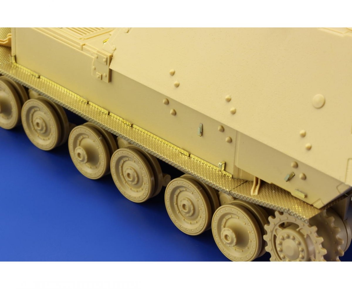 Édouard 36241 Sd. Kfz. 184 Éléphant 1/35 Tamiya – immagine 3