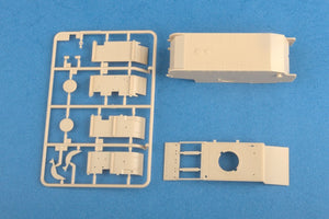 Hobby Boss 83804 German Pz.Kpfw.I Ausf.F (VK18.01)-Early 1/35 – zdjęcie 7