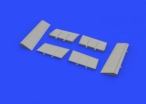 Volets d&amp;#39;atterrissage Eduard 648291 Bf 109F EDUARD 1/48 – image 6