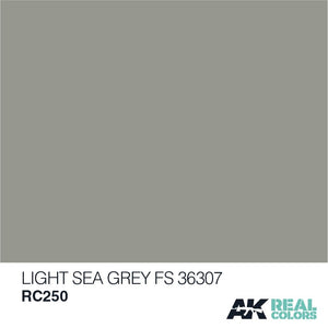 AK Interactive RC250 GRIS MER CLAIR FS 36307 10ML – image 2