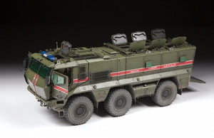 Zvezda 3701 Véhicule blindé russe Typhoon-K 1/35 – image 5