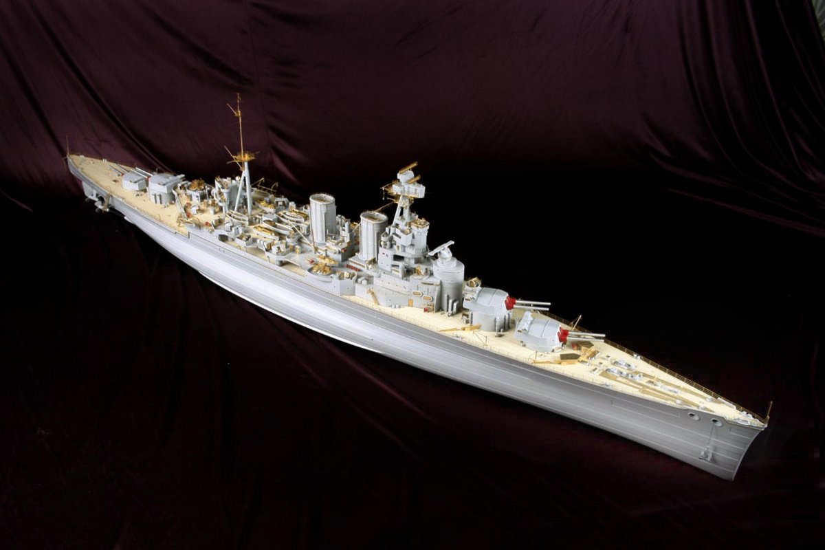 MK1 Design MD-20016 HMS Hood Pack Valeur 1/200