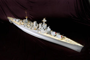 MK1 Design MD-20016 HMS Hood Pack Valeur 1/200