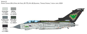 Italeri 2513 TORNADE GR. 4 1/32  – image 9