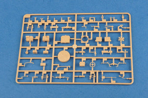 Hobby Boss 83815 allemand Sd.Kfz.222 Leichter Panzerspahwagen (1ère série) (1/35) – imagen 8