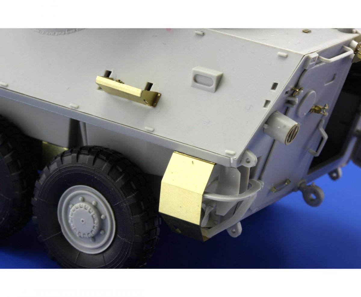 Eduard 36199 Cougar AVGP canadien 1/35 Trumpeter – immagine 8