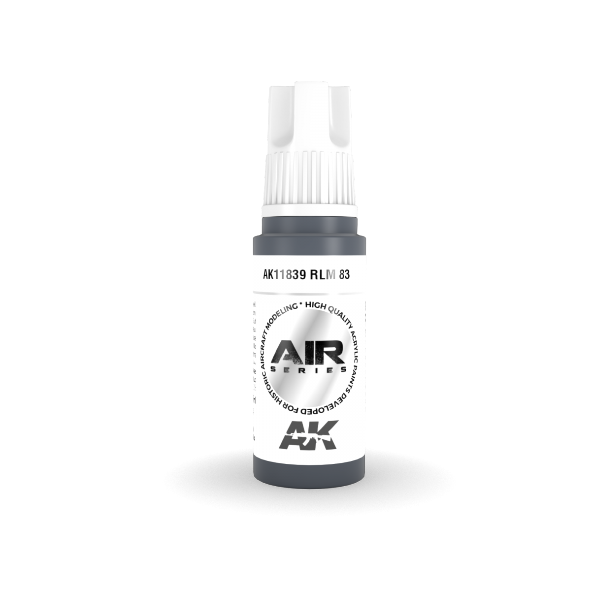 AK Interactive AK11839 RLM 83 – AIR 17 ml – image 2