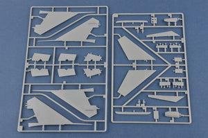 Hobby Boss 81770 MiG-31BM. w/KH-47M2 1/48 – zdjęcie 13