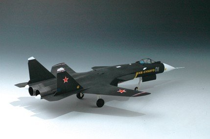 Hobby Boss 80211 Sukhoi SU-47 Berkut 1/72 – Bild 2