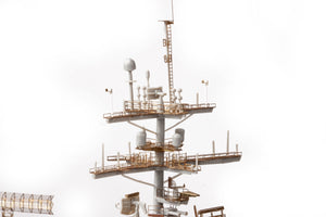 Eduard 53301 USS Nimitz CVN-68 partie 7 Trumpeter 1/350 – immagine 2
