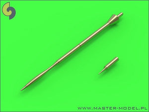 Master AM-72-059 IAI Kfir - Sonde de tube de Pitot et d&amp;#39;angle d&amp;#39;attaque – immagine 2