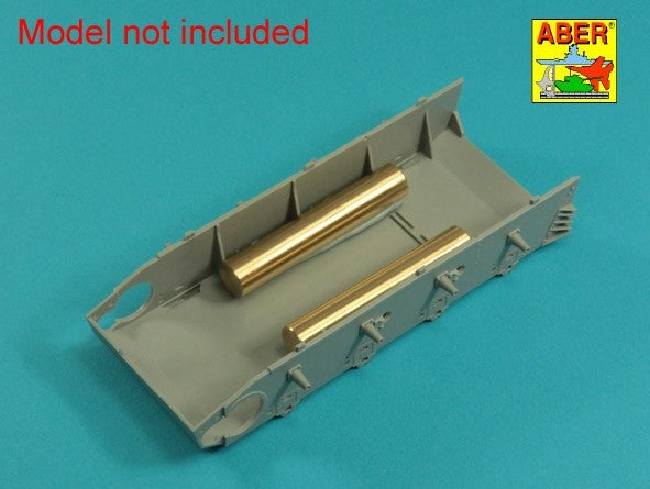 Poids Aber MW-12 pour maquettes en plastique, 65 x 12 mm, lot de 2 – image 7