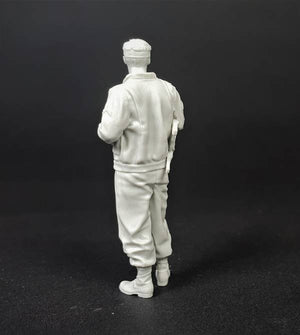 Panzer Art FI35-170 Après la bataille, char américain n° 1, échelle 1/35 – image 4