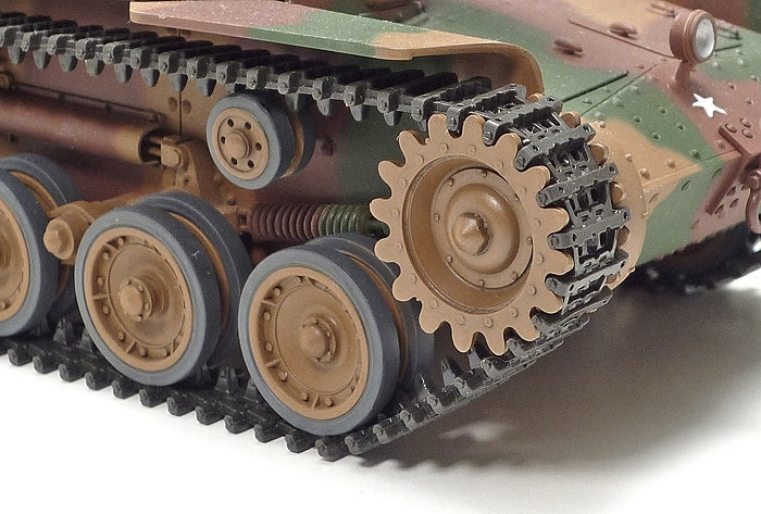 Tamiya 35331 Canon automoteur japonais Type 1 (avec 6 figurines) (1/35) – Bild 6