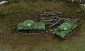 Italeri 7502 IS-2 Staline - MONTAGE RAPIDE (1/72) – immagine 2