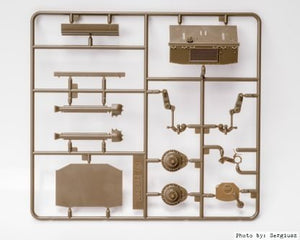 Fine Molds FM46 JGSDF MBT Type 61 Amélioré 1/35  – image 14