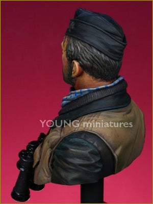 Young Miniatures YM1818 ÉQUIPAGE DE SOUS-MARIN GUERRE MONDIALE 1/10 – image 6