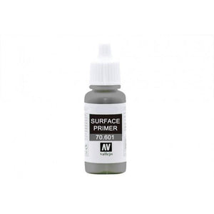 Apprêt de surface gris Vallejo 70601 17 ml