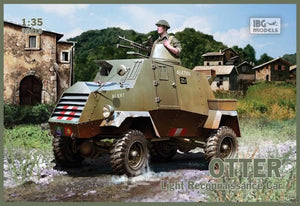 IBG 35019 OTTER Voiture de reconnaissance légère 1/35