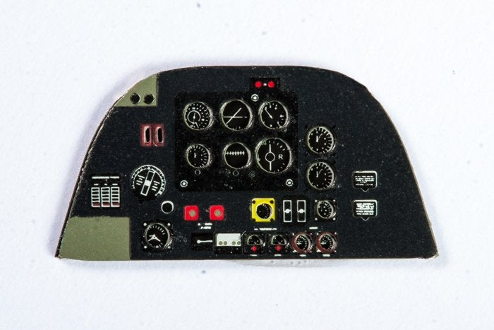 Yahu YMA7259 Beaufighter Mk.X (Airfix) 1/72  – immagine 2