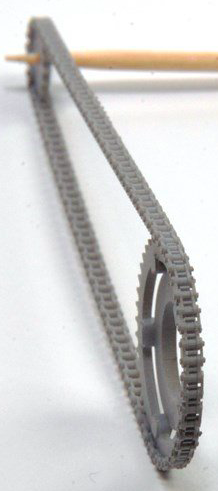 Maquette Falcon Scale Models FSM002 Kawasaki H2R/H2R Carbon pour Tamiya 14131, 14136 1/12 – image 3