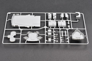 Trumpeter 03702 Cuirassé allemand Bismarck (1/200) – image 24