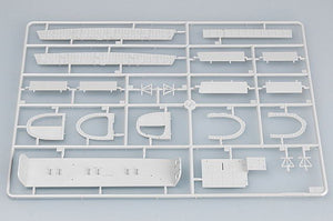 Trumpeter 02823 WELLINGTON Mk.III (1/48)  – image 3