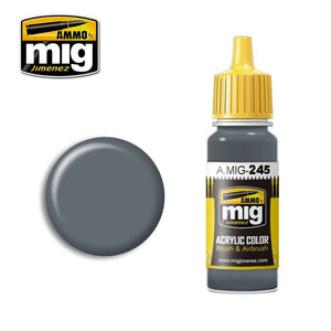 Munitions Mig Jimenez 0245 OCEAN GRAY (BS 629) 17 ml