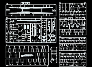 Maquette FlyHawk FH1135 HMS Victorious 1/700 – image 4