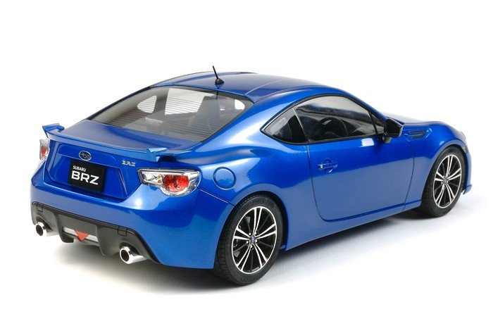 Tamiya 24324 Subaru BRZ (1/24)  – imagen 3